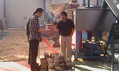 introducing the wood briquette machine introducing the wood briquette machine