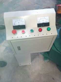 electric control cabinet with emergency switch electric control cabinet with emergency switch