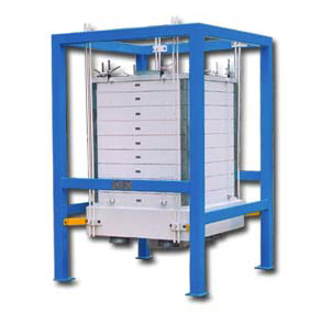 mono-section plansifter mono-section plansifter