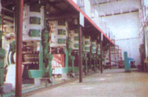 pre-pressing machine pre-pressing machine