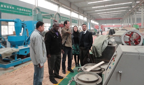 visit oil press