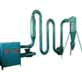 Biomass Briquette Dryer