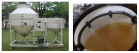 BIODIESEL PORTABLE UNIT