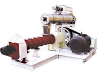 Aquafeed and Poultry Feed Extruder