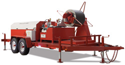 Multiple profile roll forming system