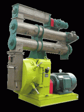 Fish Feed Meal Machine