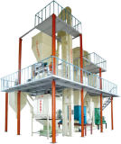poultry feed machinery