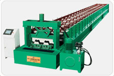 metal roll forming machines