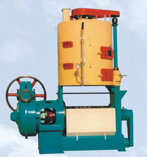 Oil Press for Oil Plant