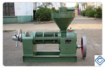 Palm Oil Expeller Manufacturer