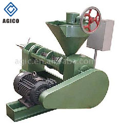 Oil Press Machine