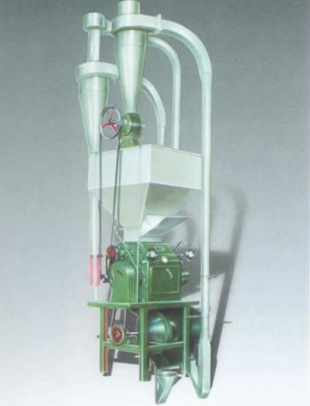 6FS home flour mill